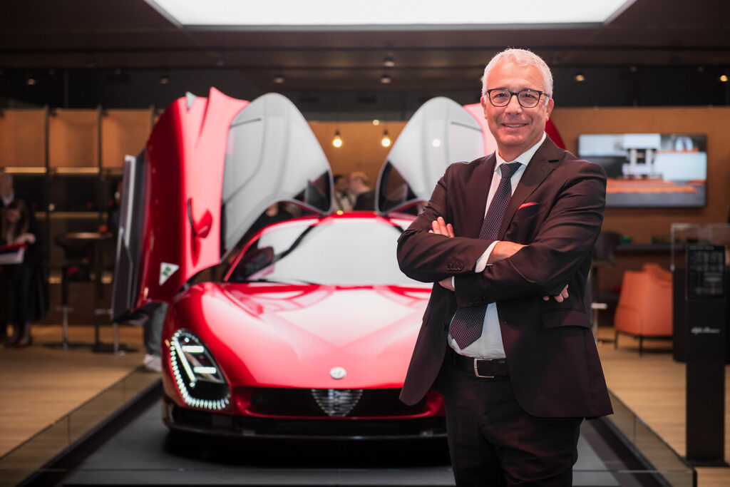 Cristiano Fiorio joins Alfa Romeo as Head of Global Marketing and Communication, bringing expertise in motorsport, branding, and strategic leadership to enhance the iconic brand.