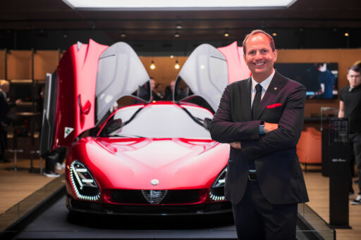 Cristiano Fiorio joins Alfa Romeo as Head of Global Marketing and Communication, bringing expertise in motorsport, branding, and strategic leadership to enhance the iconic brand.