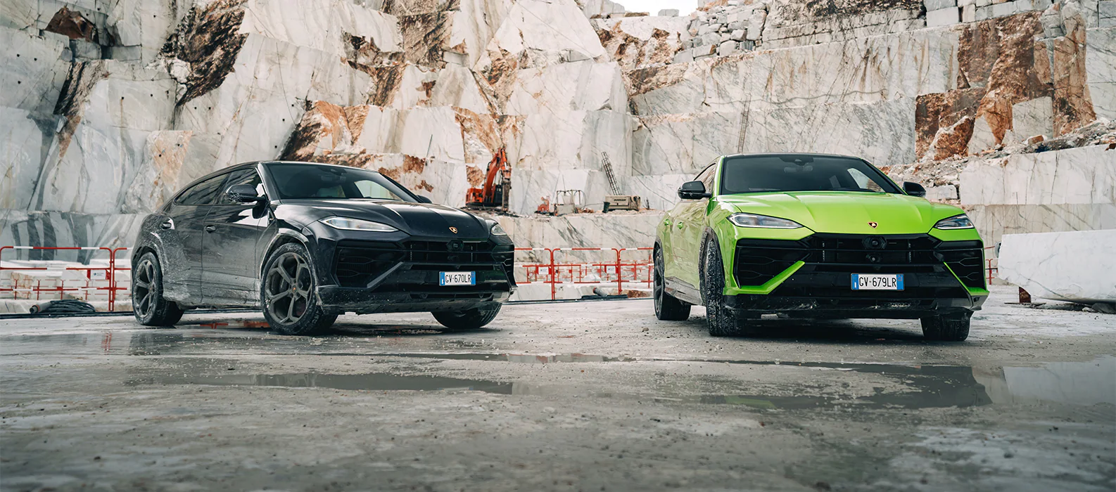 Lamborghini’s Esperienza Terra Versilia took customers on a thrilling journey through Tuscany with the new Urus SE, combining luxury, adventure, and dynamic driving experiences.