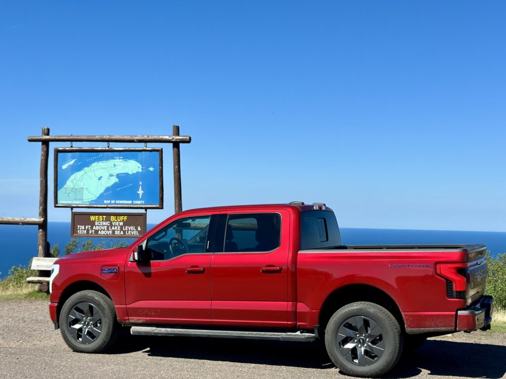 Robert Hayes, a Ford EV pioneer, transforms road trips with his passion for electrification, improving public charging and enhancing the electric vehicle customer experience.