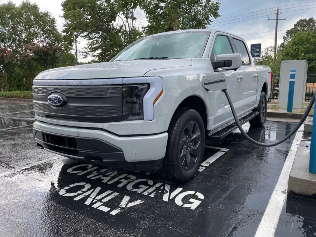 Robert Hayes, a Ford EV pioneer, transforms road trips with his passion for electrification, improving public charging and enhancing the electric vehicle customer experience.