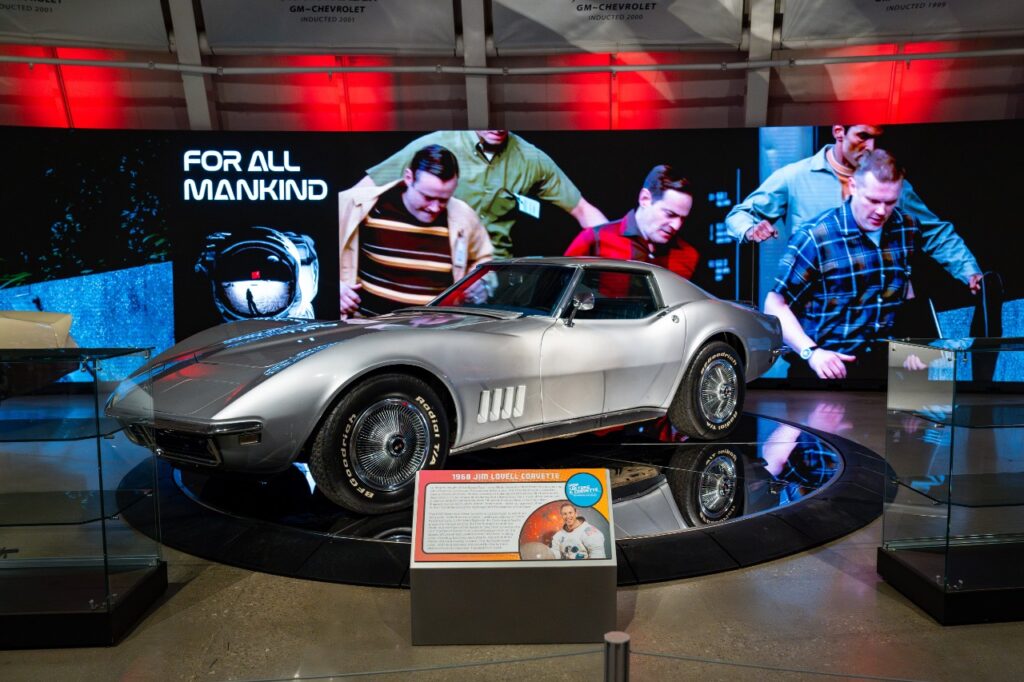 Explore Corvette's iconic role in pop culture at the National Corvette Museum’s new exhibit, "An American Love Affair," showcasing famous models from film, music, and TV.