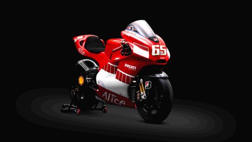 Loris Capirossi’s race-winning Ducati GP6, a pinnacle of MotoGP engineering, is set for auction at £600,000. A rare piece of racing history from the golden era.