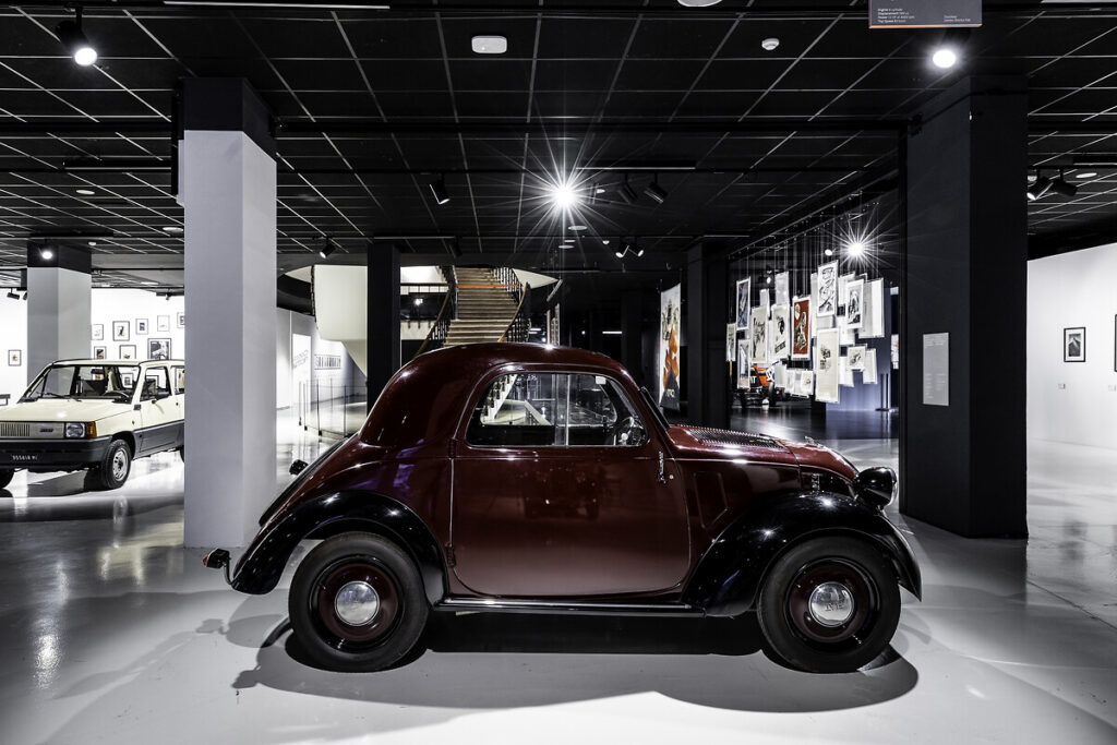 Celebrate FIAT’s 125th anniversary with three exhibitions in Turin, showcasing iconic cars, groundbreaking innovation, and cultural impact from November 15, 2024, to May 4, 2025.