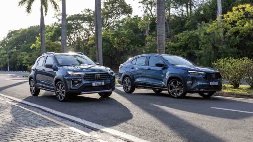 FIAT's new Bio-Hybrid technology debuts in Brazil with Pulse and Fastback SUVs, featuring ethanol-powered hybrid engines and the efficient T200 Hybrid for reduced emissions and fuel use.