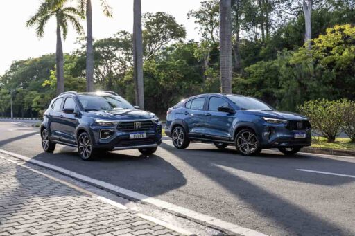 FIAT's new Bio-Hybrid technology debuts in Brazil with Pulse and Fastback SUVs, featuring ethanol-powered hybrid engines and the efficient T200 Hybrid for reduced emissions and fuel use.