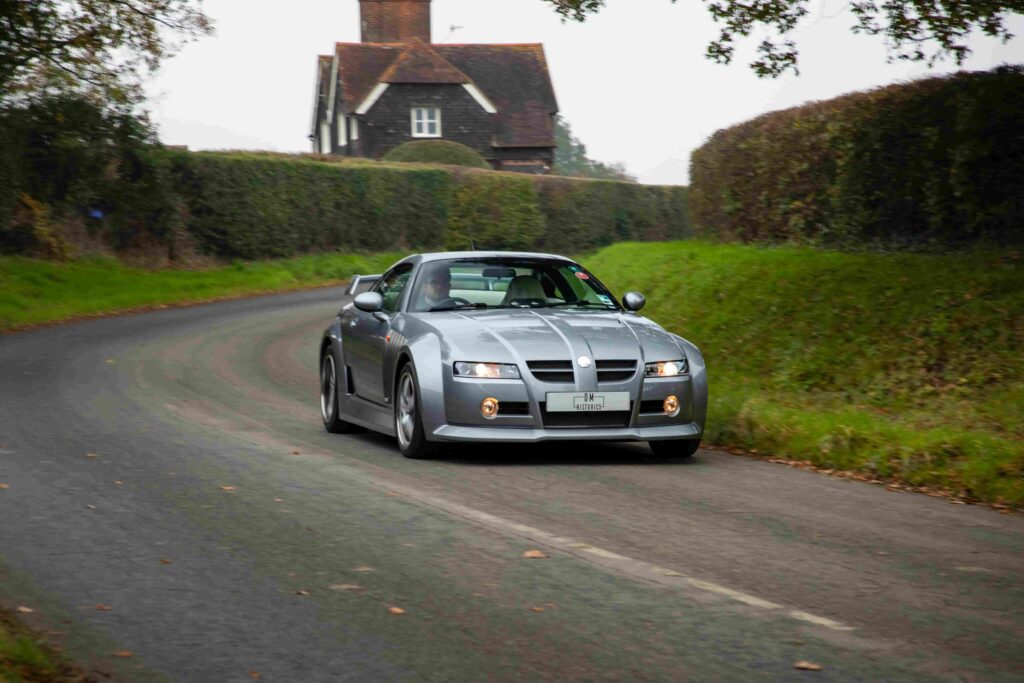 A super rare MG XPower SV-R, one of only 42 ever made, is for sale at £79,000. Celebrating its 20th birthday, this 175mph classic is a cult favorite among collectors.