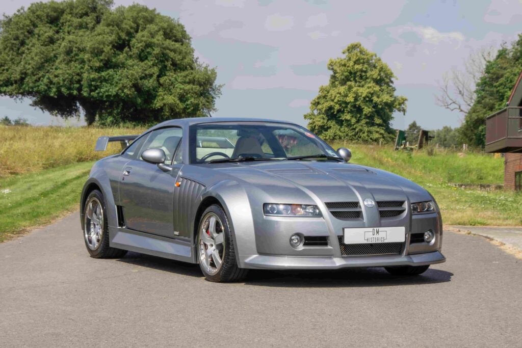 A super rare MG XPower SV-R, one of only 42 ever made, is for sale at £79,000. Celebrating its 20th birthday, this 175mph classic is a cult favorite among collectors.