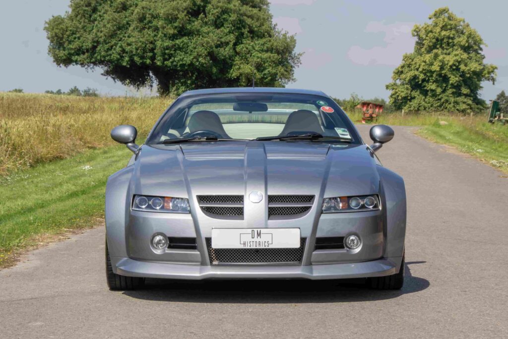 A super rare MG XPower SV-R, one of only 42 ever made, is for sale at £79,000. Celebrating its 20th birthday, this 175mph classic is a cult favorite among collectors.