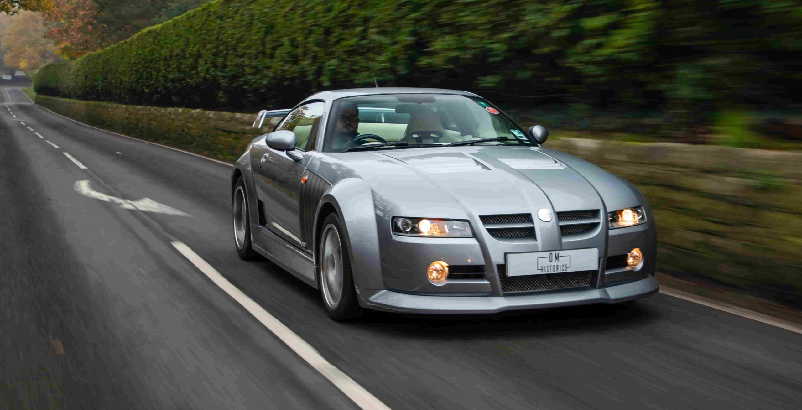 A super rare MG XPower SV-R, one of only 42 ever made, is for sale at £79,000. Celebrating its 20th birthday, this 175mph classic is a cult favorite among collectors.