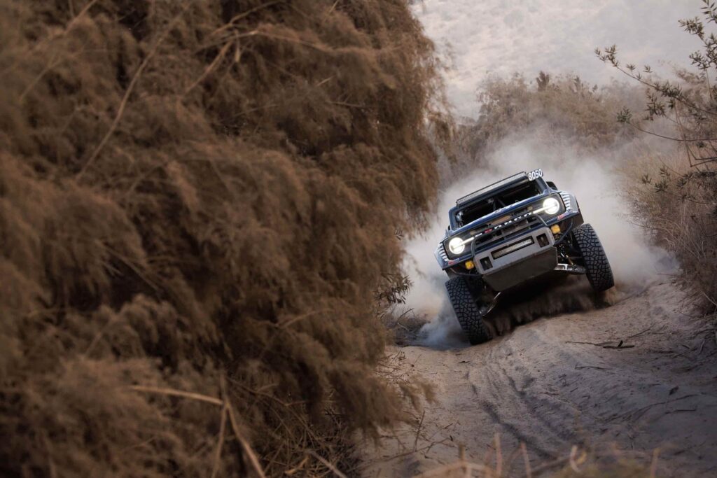 Ford Performance celebrates a double victory at the 2024 Baja 1000, with the Bronco DR and Ranger Raptor dominating their classes in this ultimate off-road endurance test.