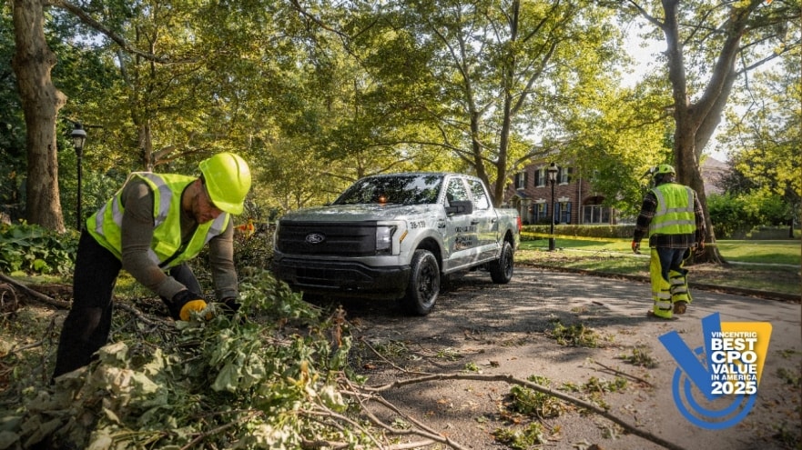 Ford secures 8 wins in the 2024 Vincentric Certified Pre-Owned Awards, including Best CPO Value in America for Trucks and Vans, showcasing durability and value retention.