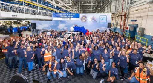 The documentary "Heartbeat of Arlington" celebrates GM’s Arlington Assembly plant, highlighting its 70-year legacy, community impact, and role in producing iconic vehicles.