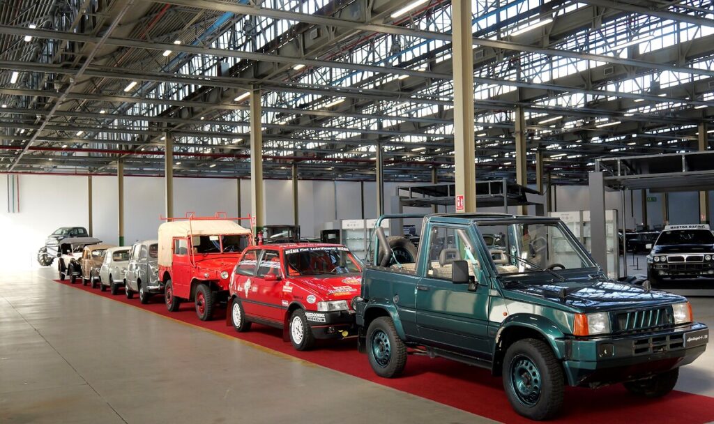 From November 15, 2024, the Heritage Hub in Turin presents “UNEXPECTED & SURPRISING FIAT,” showcasing 14 rare models celebrating 125 years of FIAT’s innovation and legacy.