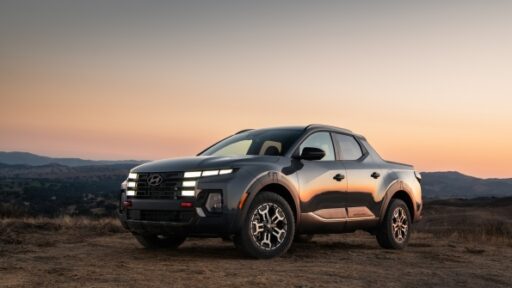 The 2025 Hyundai Santa Cruz XRT, recognized as the Compact Truck of Texas at TAWA's Truck Rodeo, excels with rugged design, off-road features, and cutting-edge technology.