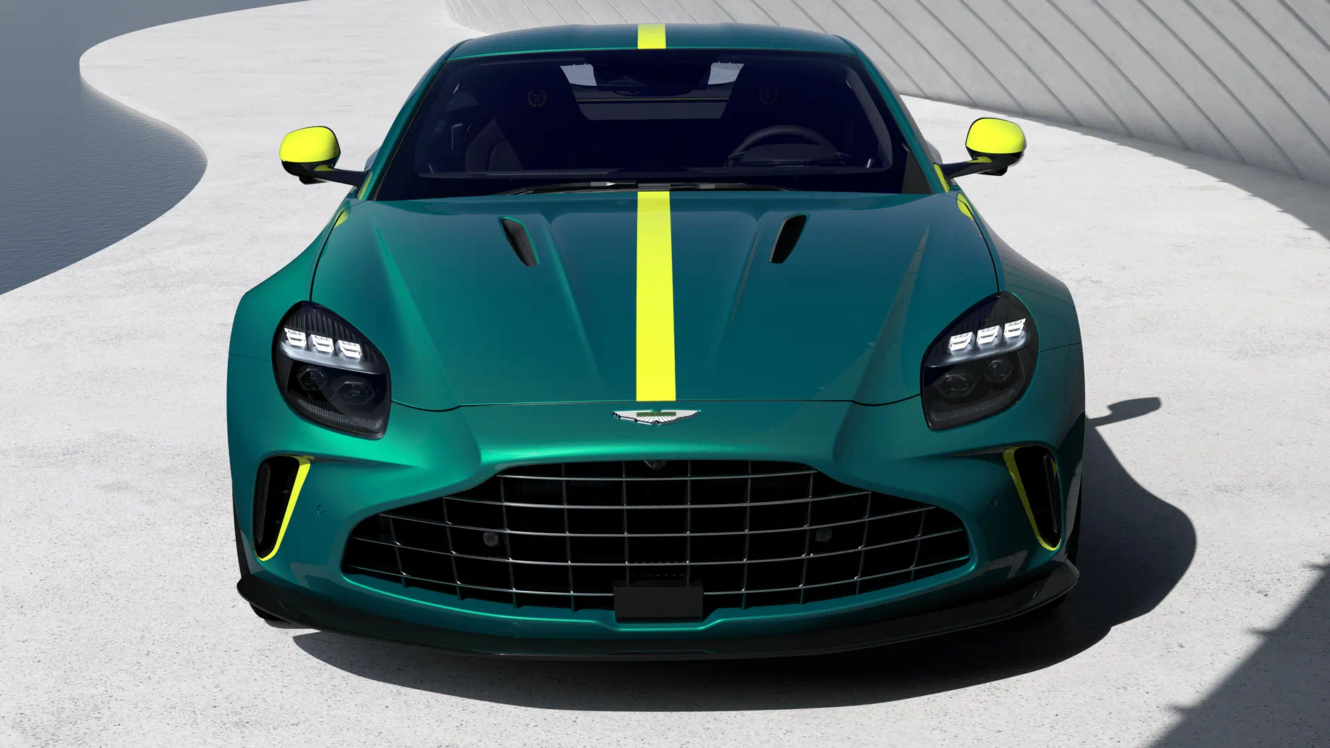 Aston Martin celebrates its historic 2024 Spa victory with the Vantage AMV24 Edition, a 24-unit limited release featuring bespoke styling, exclusive perks, and race-inspired performance.