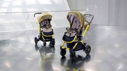 Mercedes-Benz and Hartan unveil the "Performance" pushchair, combining premium design, advanced safety features, and compact convenience for modern families on the go.Mercedes-Benz and Hartan unveil the "Performance" pushchair, combining premium design, advanced safety features, and compact convenience for modern families on the go.