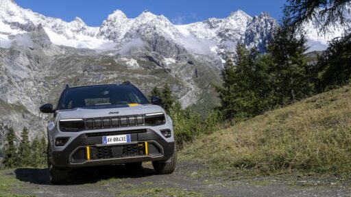 Jeep opens orders for the 2025 Avenger, available in Electric, Hybrid, and The North Face Edition. Features include upgraded trims, off-road capability, and new ChatGPT co-pilot.