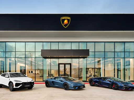 Lamborghini celebrates record-breaking results for the first nine months of 2024, with 8,411 cars delivered, €2.434 billion in revenue, and rising demand across new hybrid models.