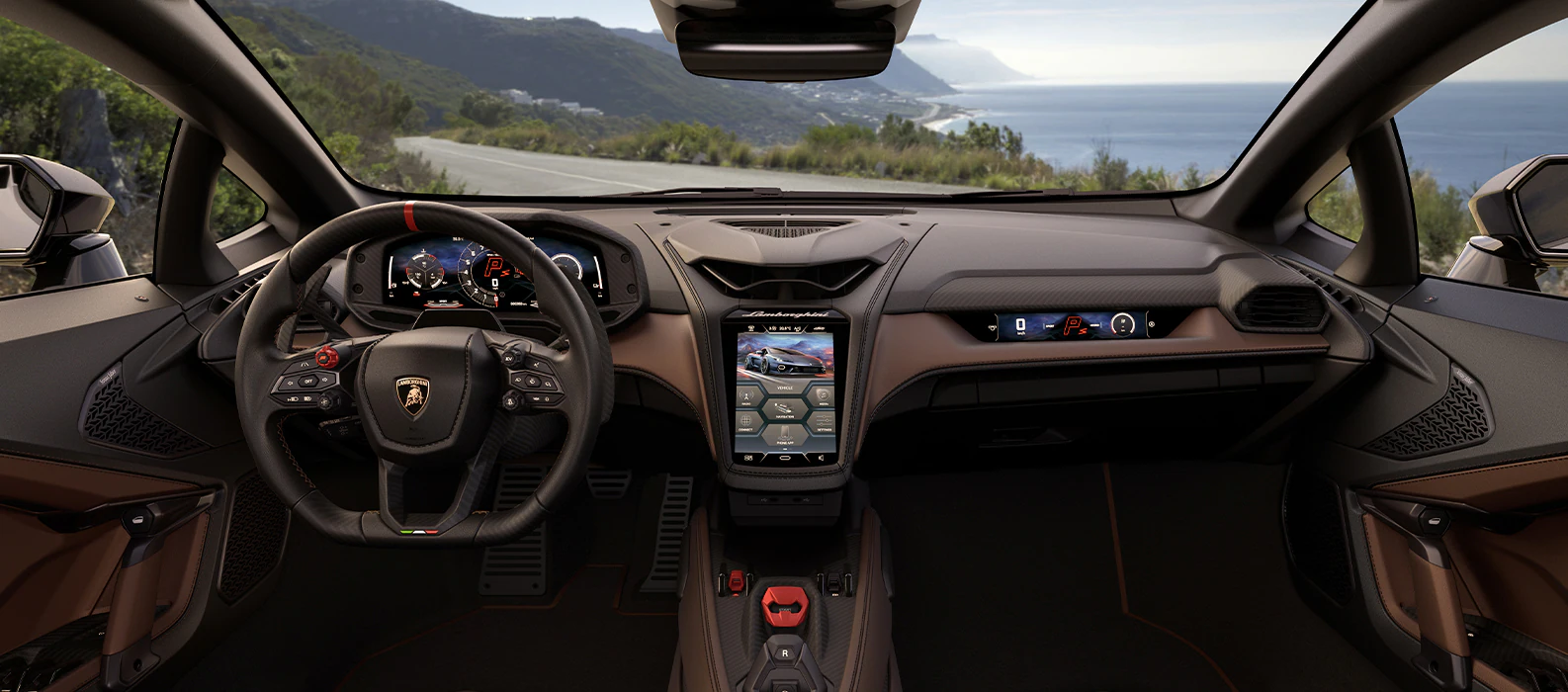 Unveiled at Monterey Car Week 2024, Lamborghini’s Temerario offers 13 dynamic driving modes, blending zero-emissions capability with high performance for any road or track experience.