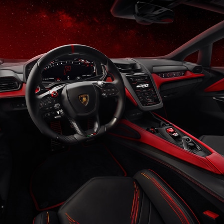 Lamborghini reveals the exclusive Revuelto Opera Unica at Esperienza Arte Shanghai, a masterpiece blending artistry and innovation, crafted through 480 hours of custom detailing.