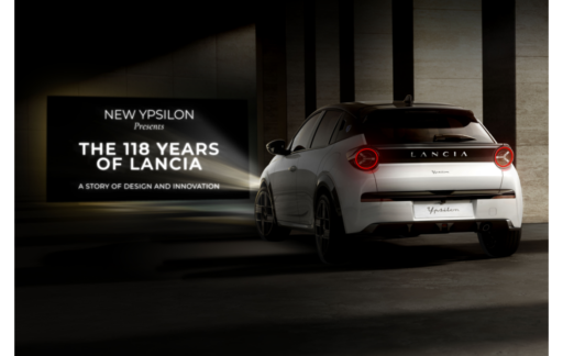 Lancia marks 118 years of elegance and innovation with global celebrations, honoring its iconic legacy while unveiling the New Ypsilon as a symbol of its exciting future.