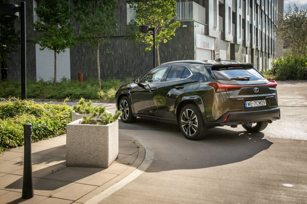 Lexus celebrates a milestone with over 100,000 UX models sold in Europe, driven by hybrid and electric options, striking design, and updates for the 2024 UX lineup.