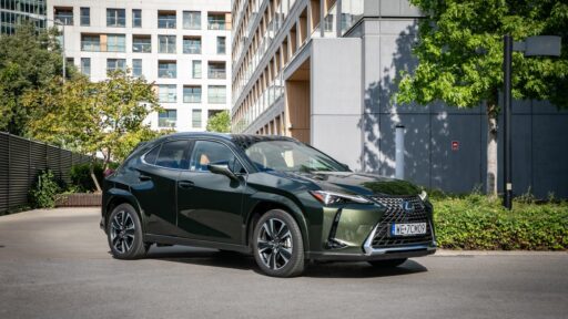 Lexus celebrates a milestone with over 100,000 UX models sold in Europe, driven by hybrid and electric options, striking design, and updates for the 2024 UX lineup.