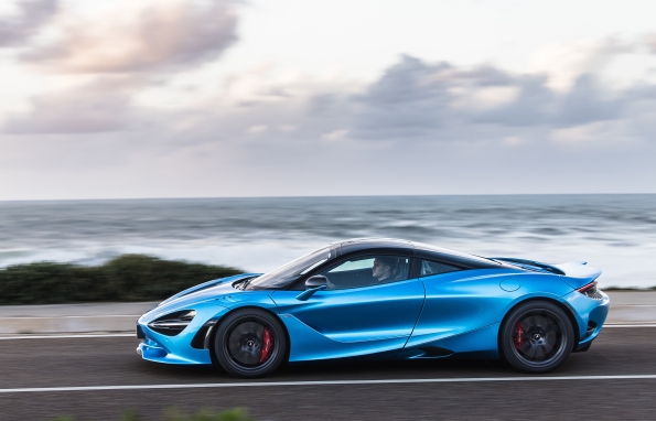 The McLaren 750S wins Top Gear’s Performance Car of the Year 2024, celebrated for its unrivaled speed, agility, and driver engagement in the prestigious Speed Week tests.