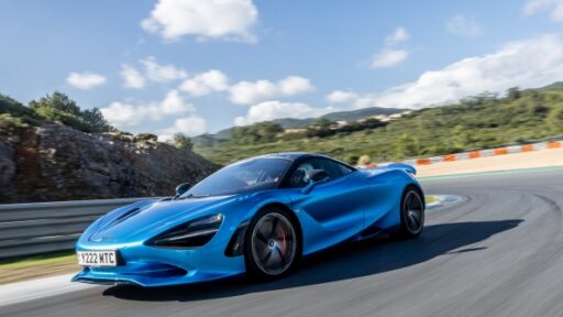 The McLaren 750S wins Top Gear’s Performance Car of the Year 2024, celebrated for its unrivaled speed, agility, and driver engagement in the prestigious Speed Week tests.