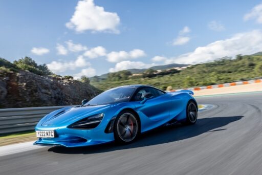 The McLaren 750S wins Top Gear’s Performance Car of the Year 2024, celebrated for its unrivaled speed, agility, and driver engagement in the prestigious Speed Week tests.