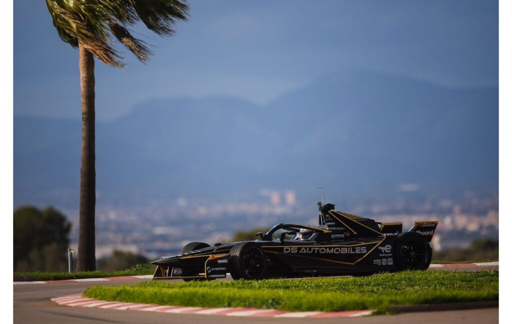 Nico Pino concludes the 2024 DS Performance Young Driver Programme with a test in the DS E-TENSE FE25, gaining key experience and delivering valuable feedback for the team.