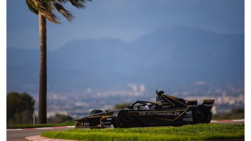 Nico Pino concludes the 2024 DS Performance Young Driver Programme with a test in the DS E-TENSE FE25, gaining key experience and delivering valuable feedback for the team.