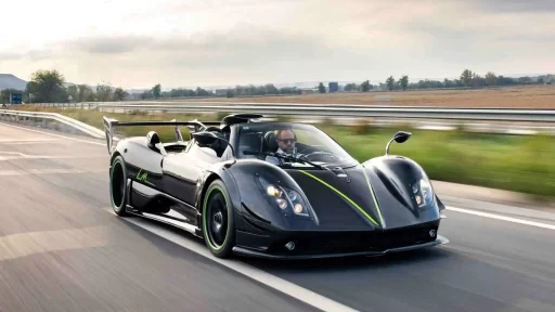 A rare 2014 Pagani Zonda 760 LM Roadster, one of the world’s most prestigious supercars, is set to auction in Dubai on December 1. Estimated at £9.5M, it may exceed £12M!