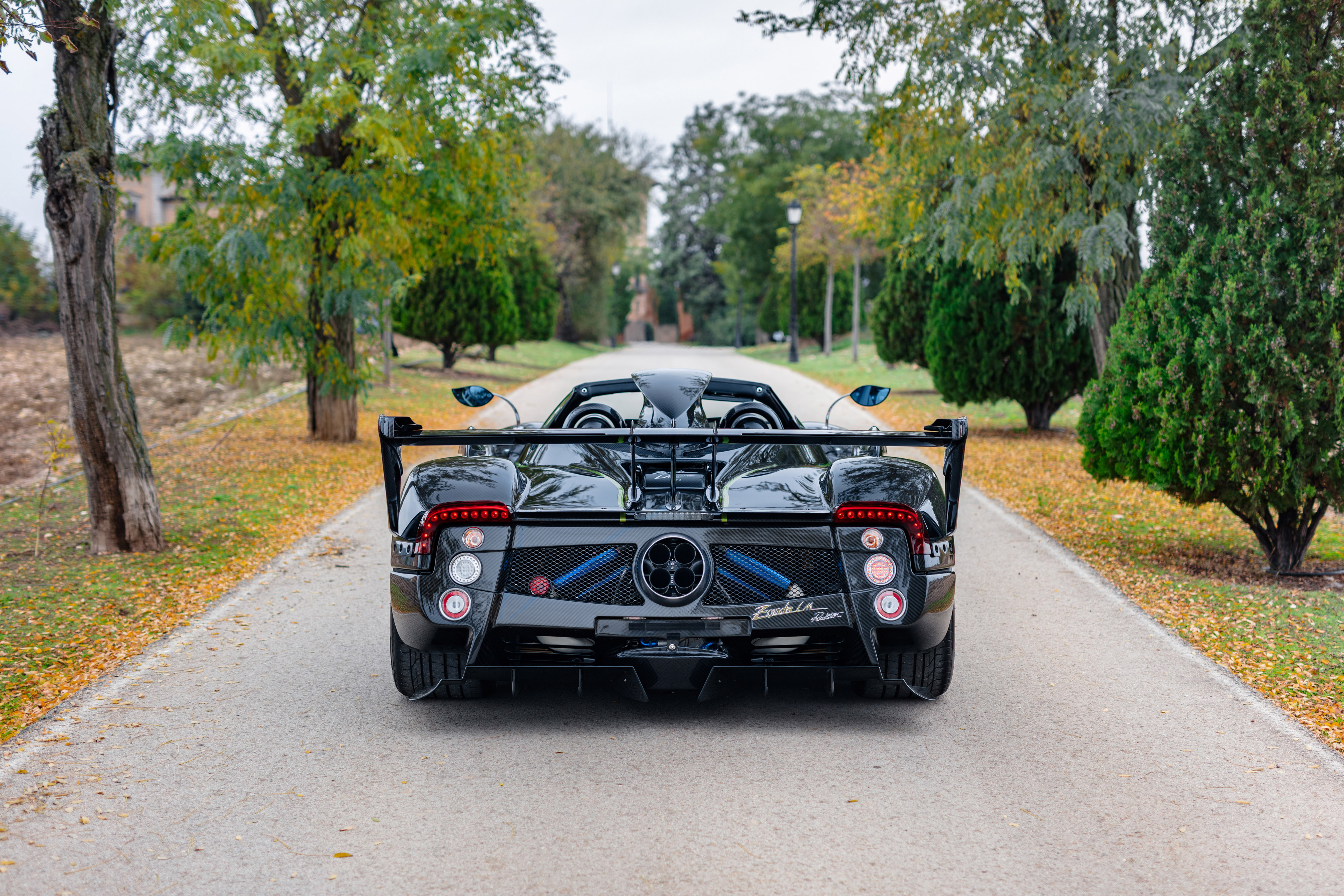 A rare 2014 Pagani Zonda 760 LM Roadster, one of the world’s most prestigious supercars, is set to auction in Dubai on December 1. Estimated at £9.5M, it may exceed £12M!