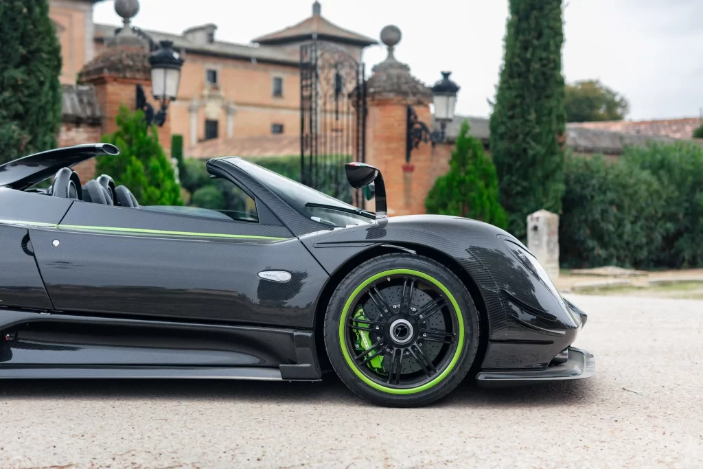 A rare 2014 Pagani Zonda 760 LM Roadster, one of the world’s most prestigious supercars, is set to auction in Dubai on December 1. Estimated at £9.5M, it may exceed £12M!