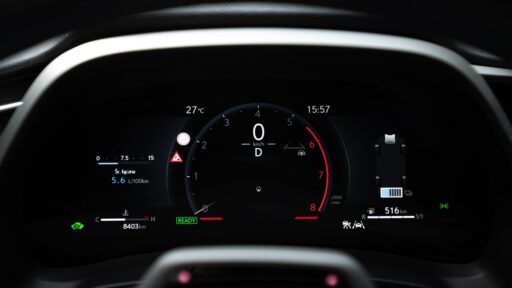 Lexus introduces a customizable 12.3-inch virtual cockpit in the LBX and UX crossovers, offering personalized display data and enhanced functionality for modern urban driving.