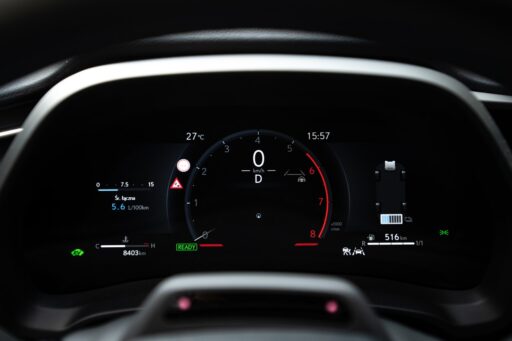 Lexus introduces a customizable 12.3-inch virtual cockpit in the LBX and UX crossovers, offering personalized display data and enhanced functionality for modern urban driving.