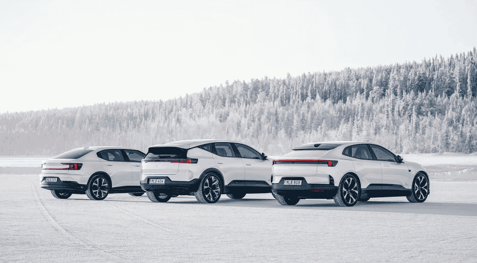 Polestar CEO Michael Lohscheller emphasizes urgent action on climate goals, highlighting EV adoption as a key solution and urging leaders to accelerate the shift to sustainability.