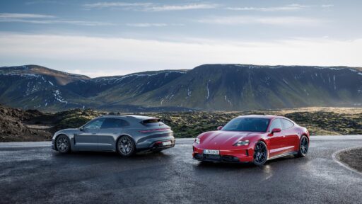 Porsche expands its Taycan lineup with the Taycan GTS, GTS Sport Turismo, and Taycan 4, enhancing power, range, and luxury features. Available to order now, arriving in 2025.