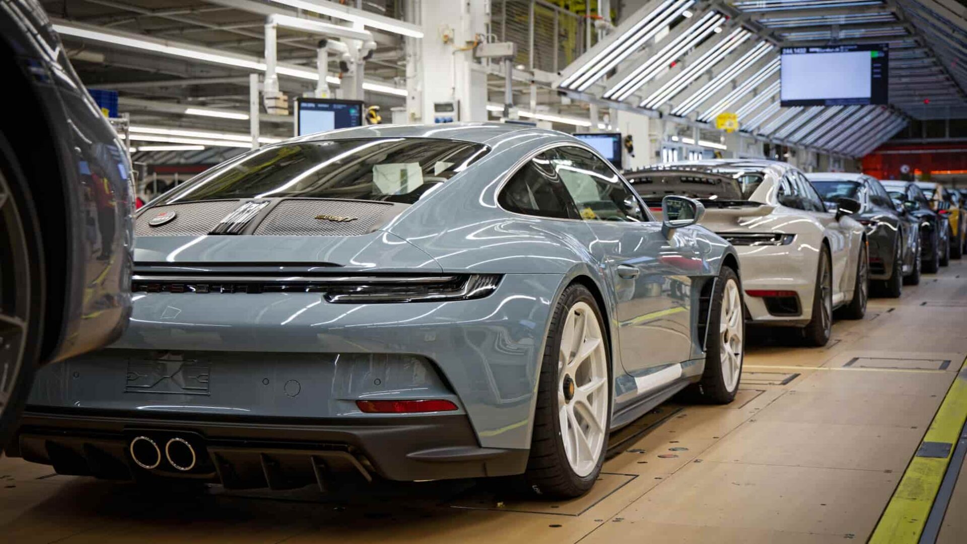 Porsche’s limited-edition 911 models blend high-tech automation with artisanal craftsmanship, delivering unparalleled personalization and exclusivity in the world of luxury sports cars.