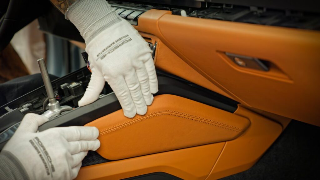 Porsche’s limited-edition 911 models blend high-tech automation with artisanal craftsmanship, delivering unparalleled personalization and exclusivity in the world of luxury sports cars.