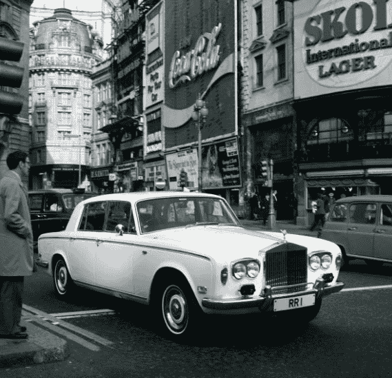 The 1965 Rolls-Royce Silver Shadow revolutionized luxury car design with monocoque construction, spacious interiors, and advanced technology, becoming a timeless automotive icon.