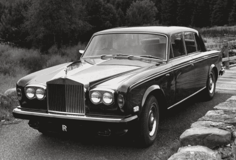 The 1965 Rolls-Royce Silver Shadow revolutionized luxury car design with monocoque construction, spacious interiors, and advanced technology, becoming a timeless automotive icon.