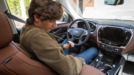 November 14 is National Seat Belt Day, highlighting the lifesaving importance of seat belts and innovations like GM’s Buckle to Drive and Rear Seat Belt Reminder systems.