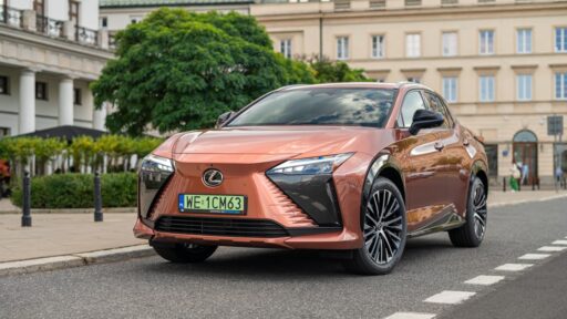 The all-electric Lexus RZ debuts in Poland with dual powertrains, innovative energy-saving tech, and luxury features, offering efficiency and style in the premium SUV market.