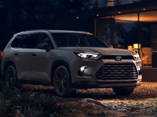 Toyota expands its 2025 Grand Highlander lineup with the stylish Hybrid Nightshade Edition and value-focused LE grade, both offering spacious interiors and advanced tech.