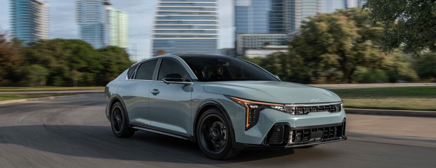 The 2025 Kia K4 earns the 2024 IIHS Top Safety Pick Award, highlighting its advanced safety features, crash test excellence, and innovative design in the compact sedan segment.