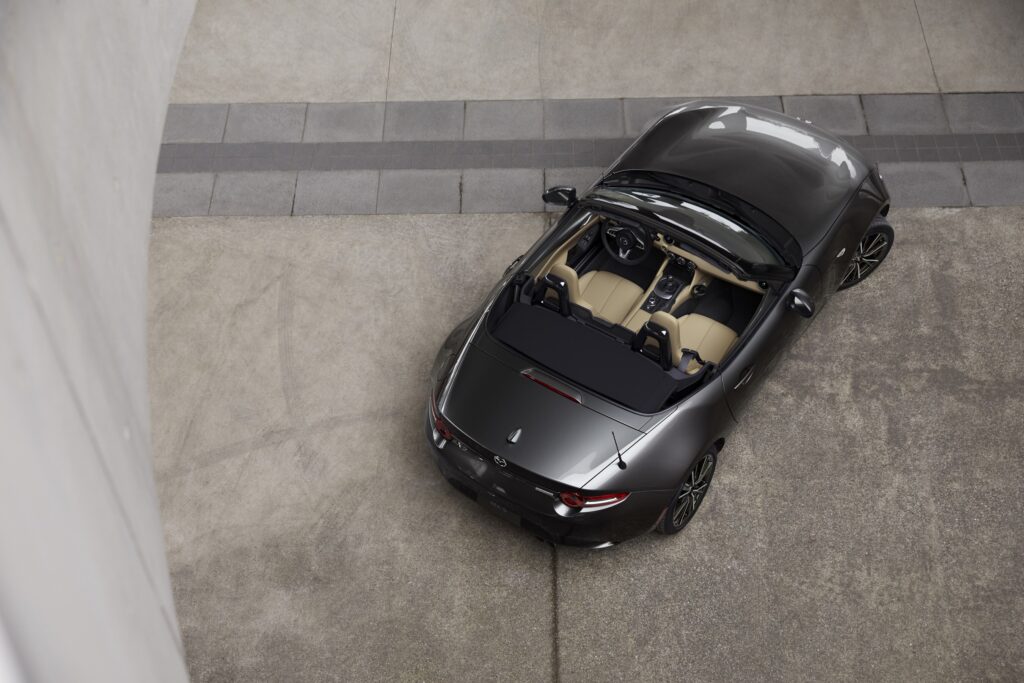 Mazda reveals pricing for the 2025 MX-5 Miata, starting at $29,330. With refined trims, a 35th Anniversary Edition, and driver-focused features, it’s built for pure exhilaration.