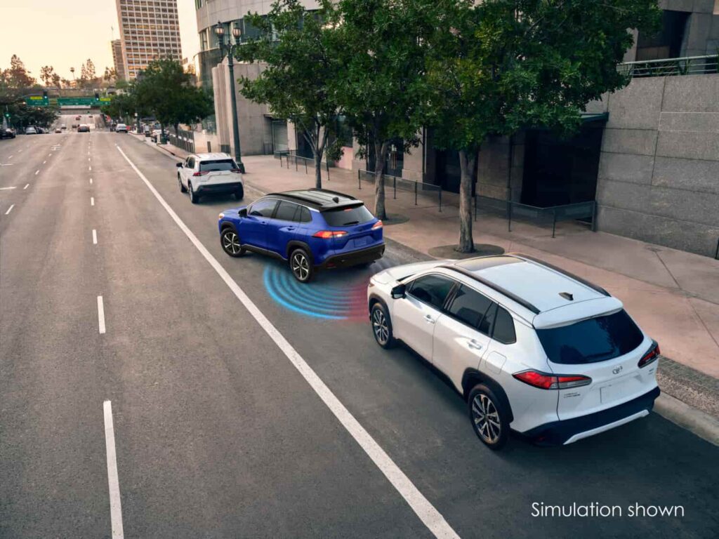 Toyota's 2025 Corolla Cross debuts bold new colors, hybrid and gas powertrains, advanced tech, and Toyota Safety Sense 3.0, delivering style and versatility for modern drivers.